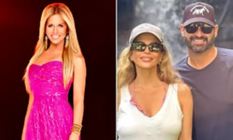 RHONJ's Dina Manzo and David Cantin Reconcile After Nearly Divorcing