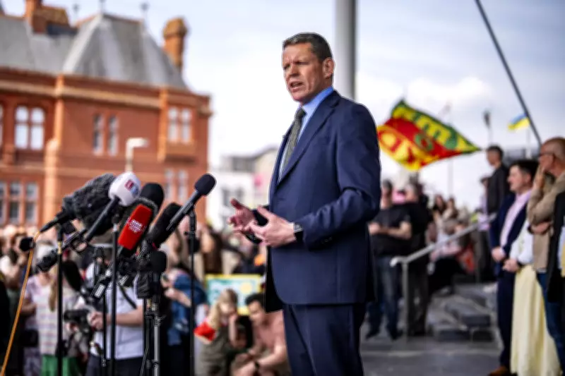 Rhun ap Iorwerth Named First Minister of Wales in Historic Vote