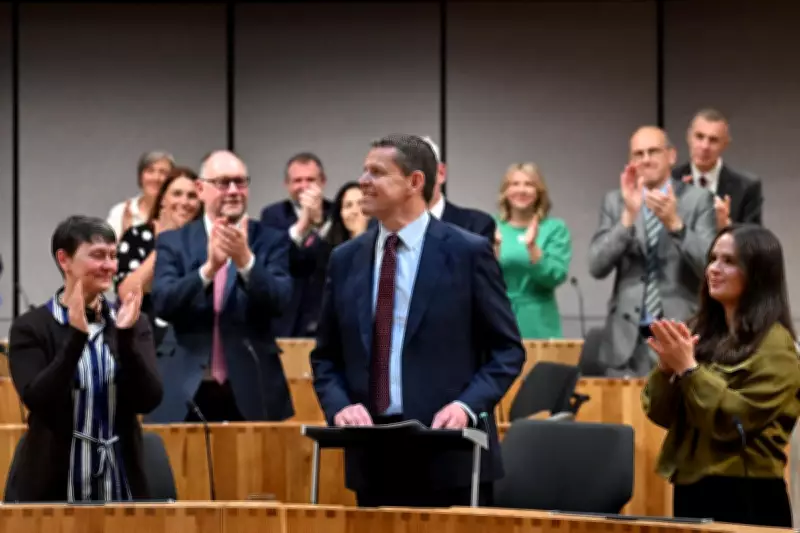 Rhun ap Iorwerth Sworn In as First Minister of Wales, Vows Ambition