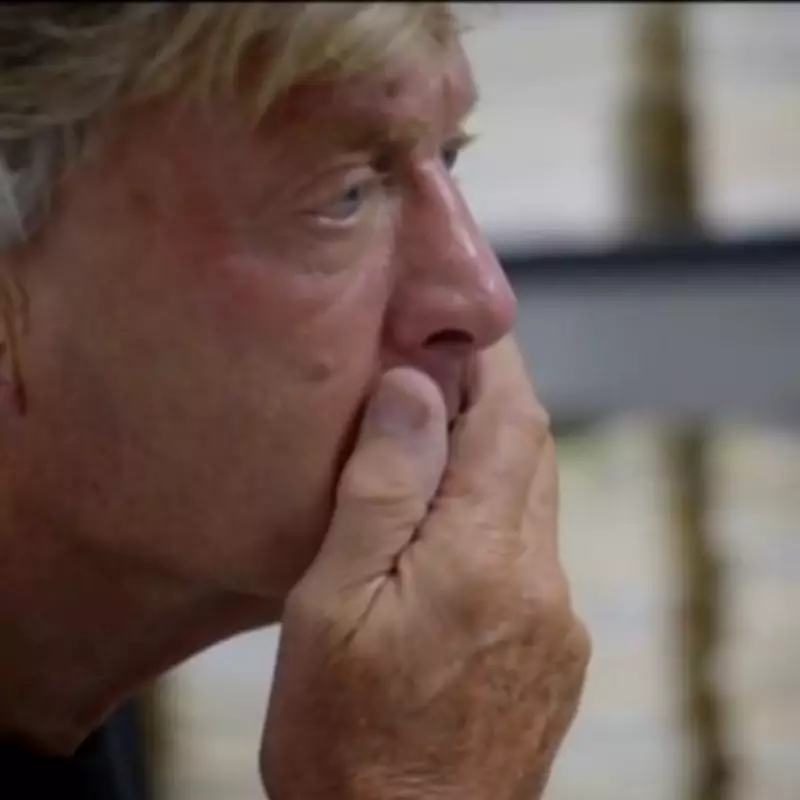 Richard Madeley Ordered to Stop Filming Inside El Salvador's Mega Prison