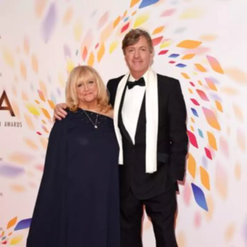 Richard Madeley Reveals Why He Sleeps Separately from Judy Finnigan