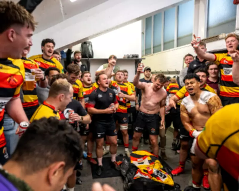 Richmond Survive Relegation Playoff in Nail-Biting Champ Drama