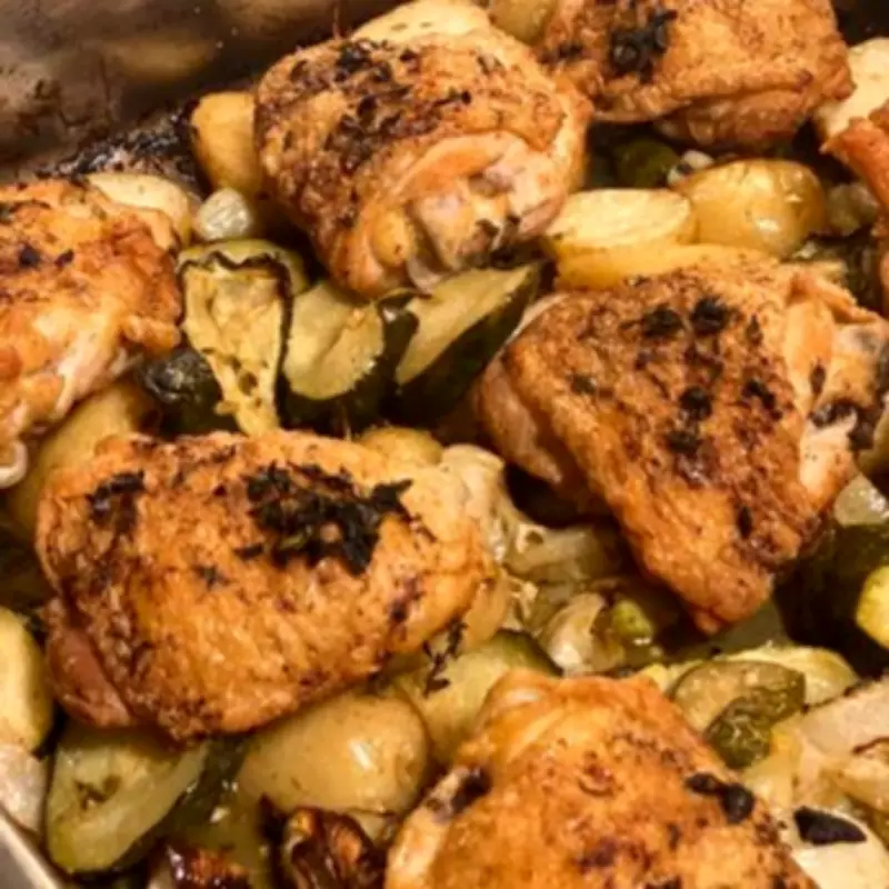 Rick Stein's Chicken Traybake Beats Mary Berry's in Taste and Cost