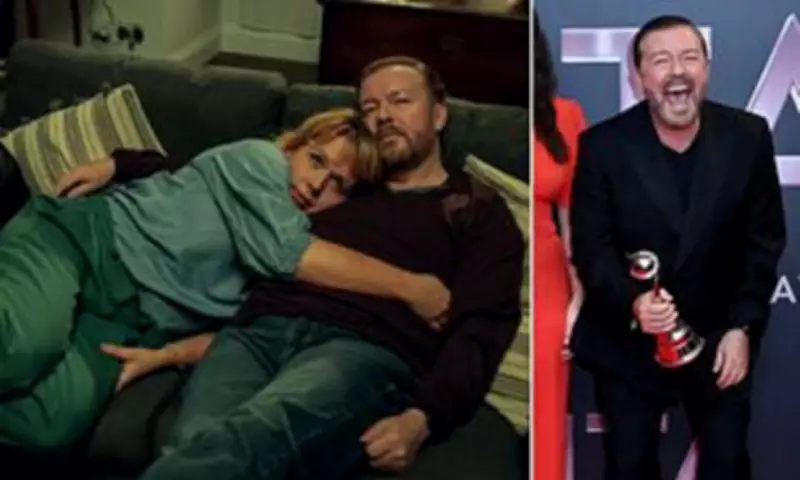Ricky Gervais' After Life Named Best British Modern Comedy in Radio Times Poll