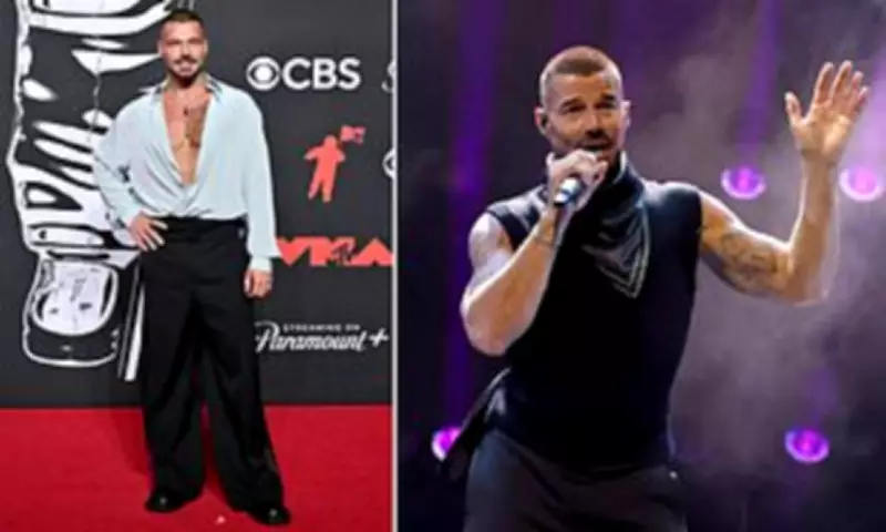 Ricky Martin Concert in Montenegro Interrupted by Tear Gas Attack