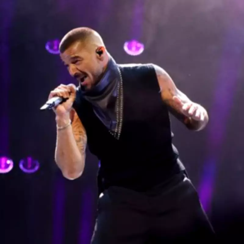 Ricky Martin Forced Off Stage After Tear Gas Incident at Montenegro Concert