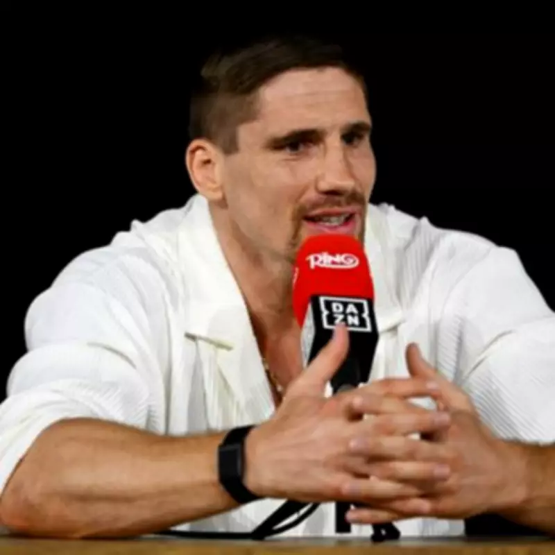 Rico Verhoeven Vows to Outdo Tyson Fury Against Oleksandr Usyk