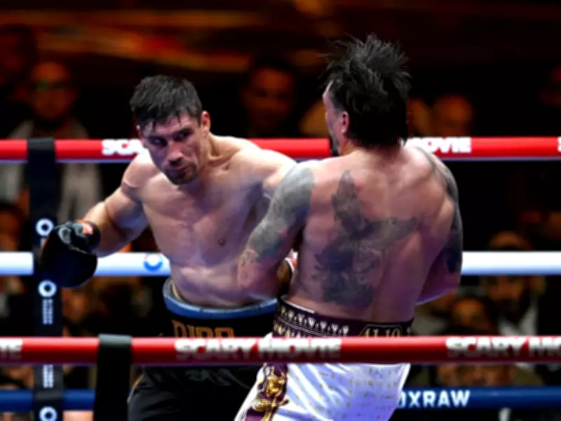 Rico Verhoeven Warns Oleksandr Usyk After Controversial Boxing Defeat