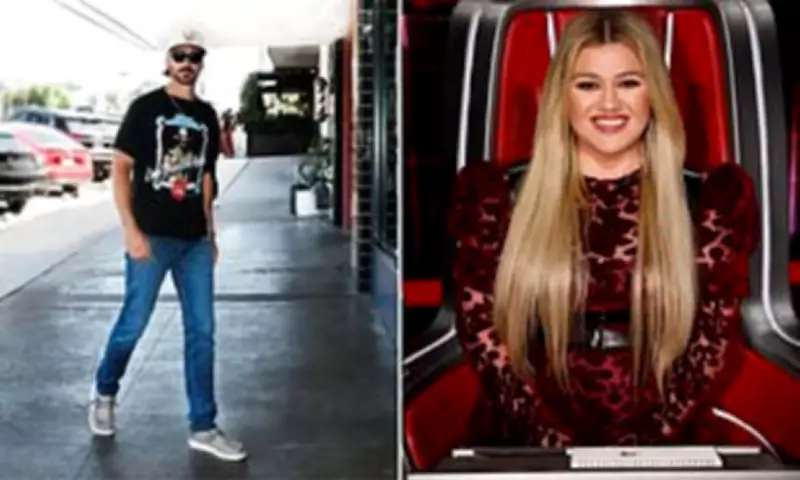 Riley Green Spotted at HEYDUDE Store, Hired for The Voice Season 30
