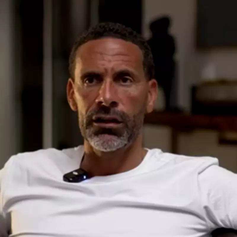 Rio Ferdinand reveals 'hate' for Steven Gerrard in England squad
