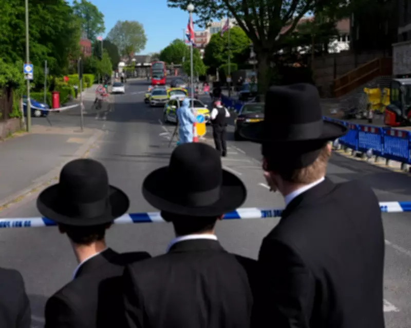 Rising Antisemitism Strikes Fear into British Jews After Golders Green Attack