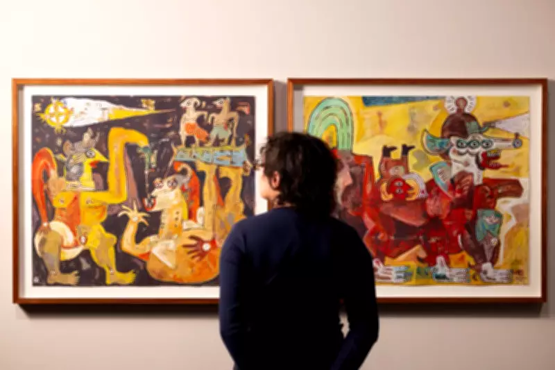 Rising Voices: V&A Showcases Long-Overdue Asia-Pacific Art Exhibition