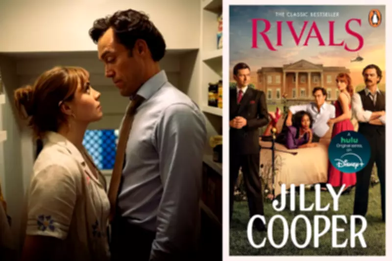 Rivals by Jilly Cooper: A Guide to the Rutshire Chronicles Books