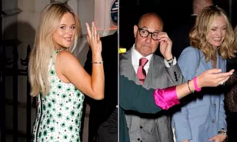 Rivals Series Two Premiere: Stars Shine at London After-Party