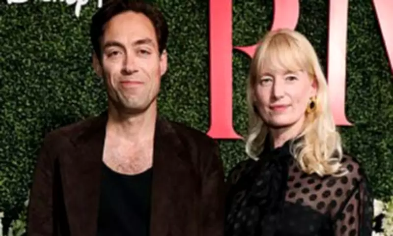 Rivals Star Alex Hassell and Wife Emma King Share Rare Romantic Night Out in NYC