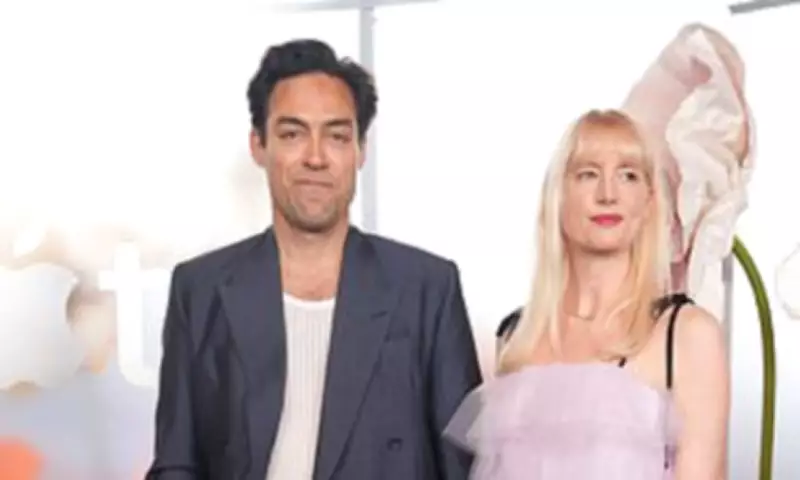 Rivals Star Alex Hassell Steps Out with Wife Emma King at BAFTA Brunch