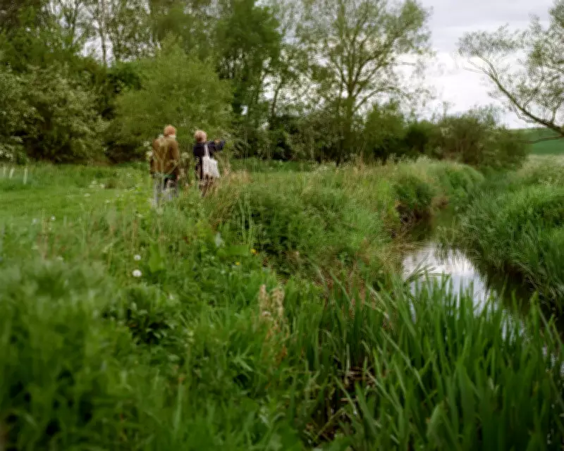 River Mease Restoration Wins UK River Prize After 13-Year Campaign