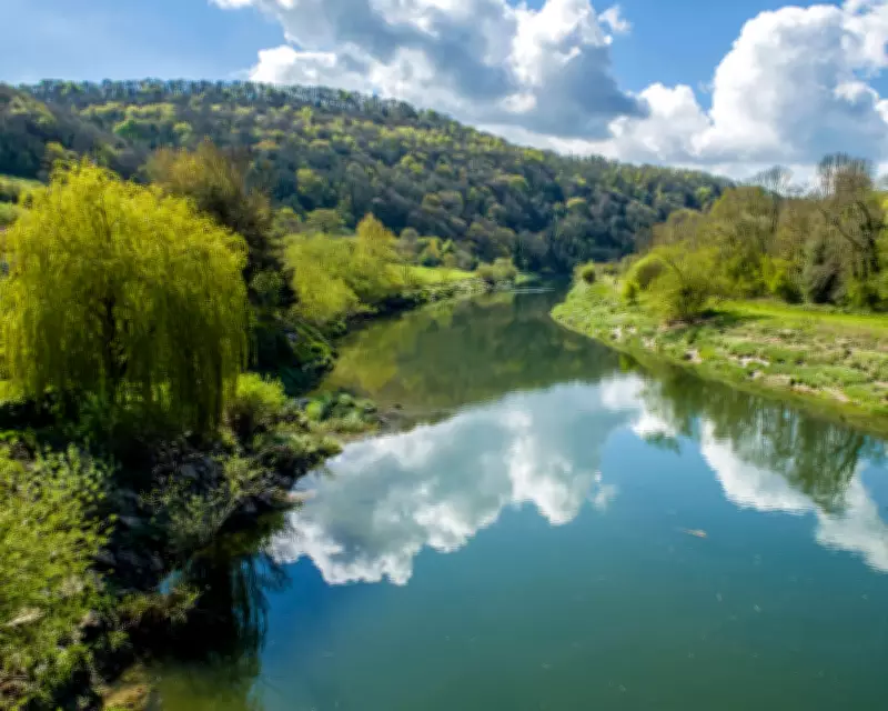River Wye Granted Legal Rights in UK-First Charter to Combat Pollution