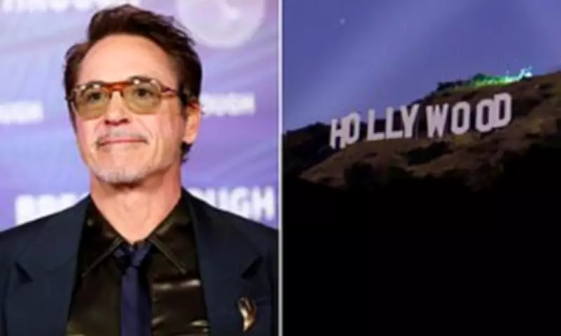 Robert Downey Jr. Faces Backlash After Calling Influencers 'Absolute Horses***'