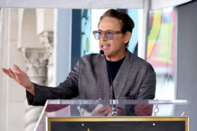Robert Downey Jr Slams Influencer Culture as 'Absolute Horses***'