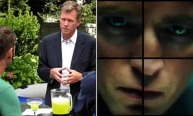 Robert Pattinson Channels Chris Hansen in A24's Primetime Trailer