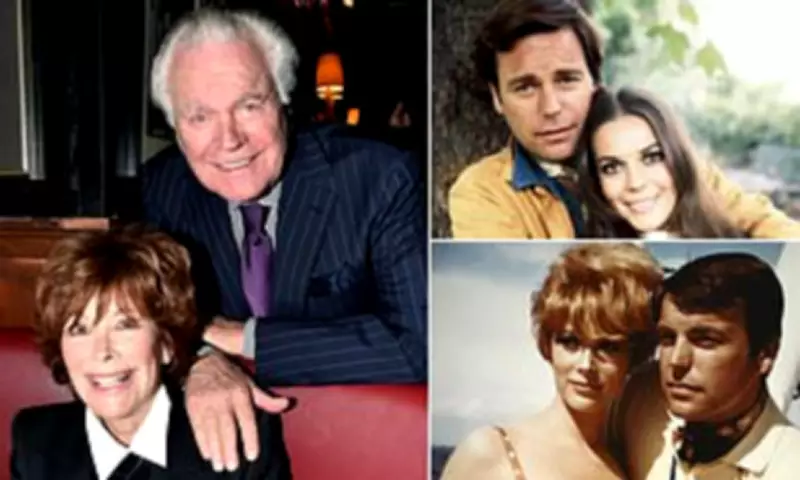 Robert Wagner Celebrates 36th Anniversary with Jill St John Amid Tragic Past