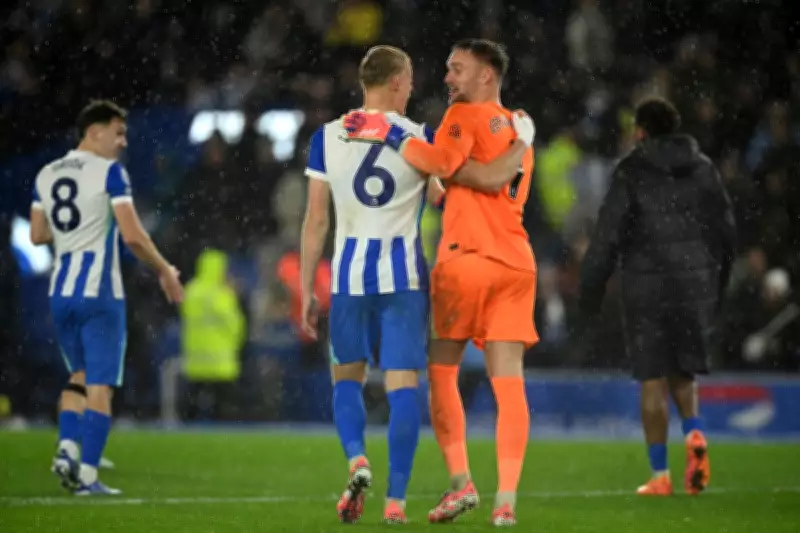 Roberto De Zerbi Plans Triple Brighton Raid to Rebuild Tottenham