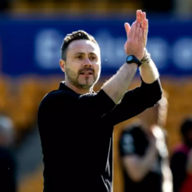 Roberto De Zerbi Rants Against Tottenham Injury Crisis Negativity