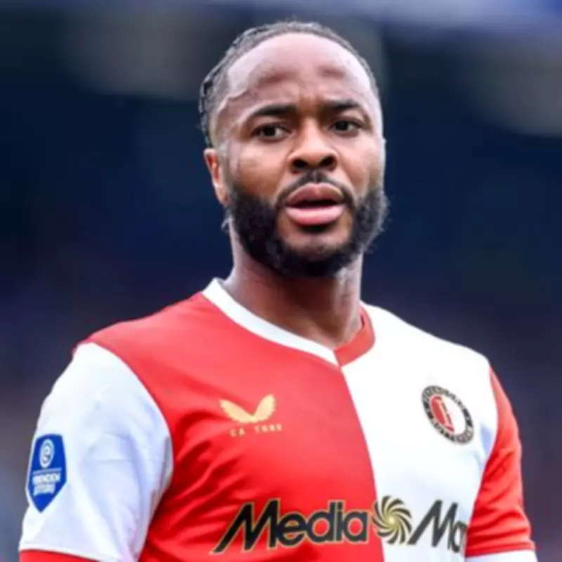Robin van Persie Defends Raheem Sterling Amid Criticism at Feyenoord