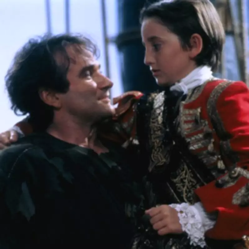Robin Williams' 'Hook' Branded a Masterpiece by Fans as Classic Airs on TV