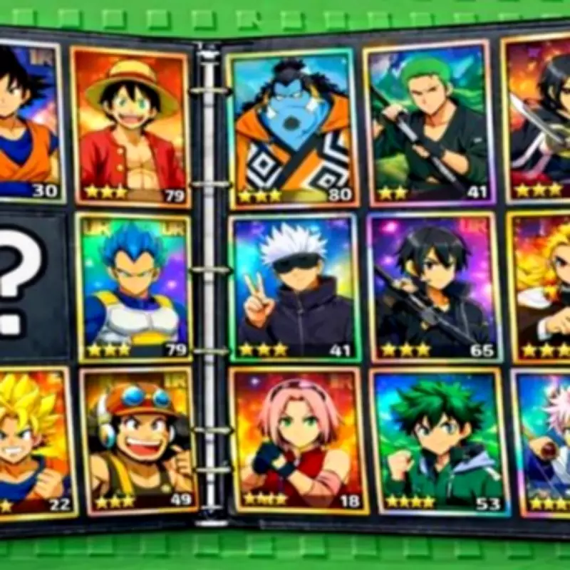 Roblox Anime Card Collection Codes for May 2026: Free Rewards