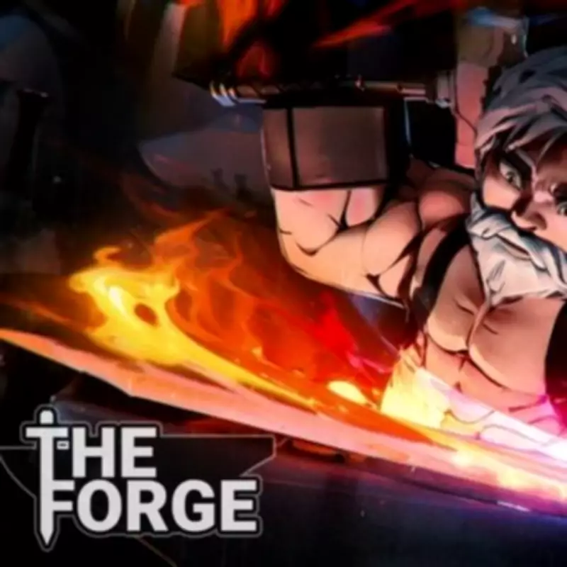 Roblox The Forge Codes May 2026: Free Rerolls & How to Redeem