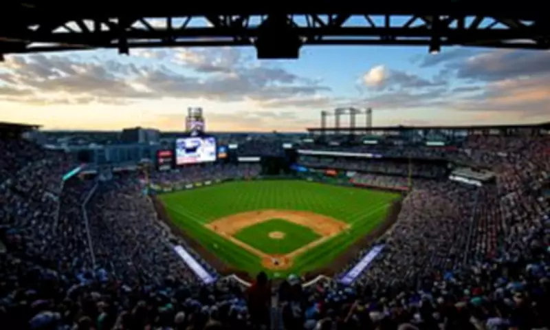 Rockies-Mets Game Moved Earlier Due to Snow and Rain Forecast