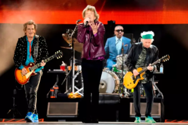 Rolling Stones Announce New Album 'Foreign Tongues' for July 10