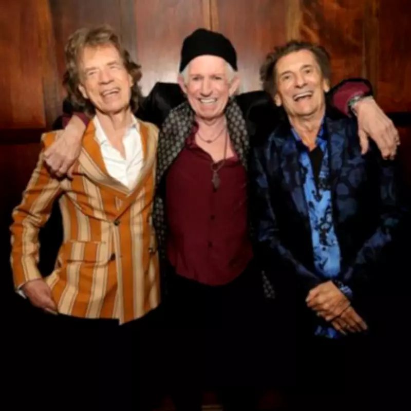 Rolling Stones New Album Foreign Tongues Details and Final Charlie Watts Track