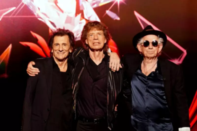 Rolling Stones' New Album Foreign Tongues Features McCartney and Smith