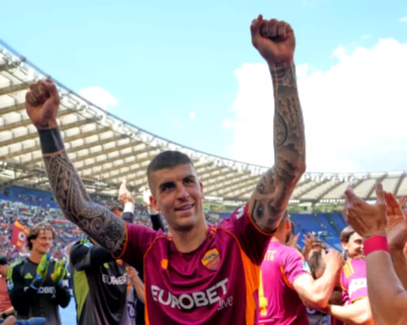 Roma Beat Lazio 2-0 in Derby to Close on Champions League Return