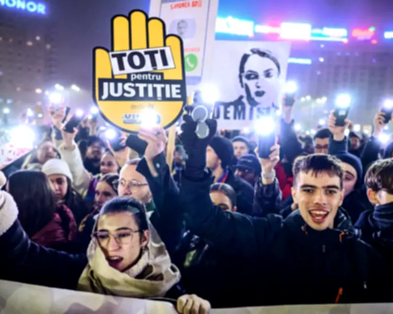Romania's Justice System in Crisis as Corruption Allegations Mount