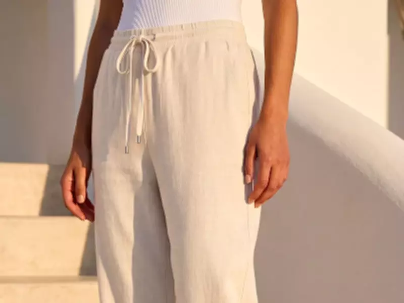 Roman's £30 Linen Trousers Drop to £22 with Code for New Customers