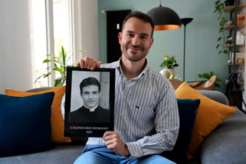 Rome's 'Sexy Priest' Calendar Star Never Actually Became a Clergyman