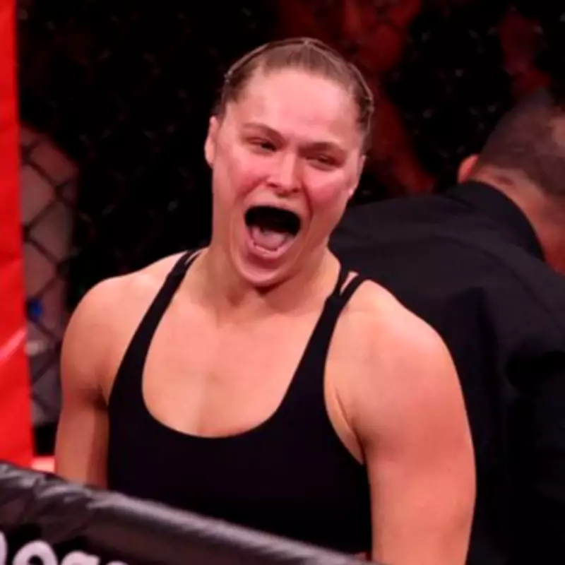 Ronda Rousey Breaks Conor McGregor's Viewership Record with 15-Second Win