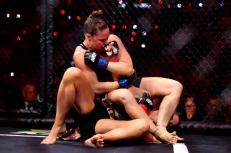 Ronda Rousey Comeback Shatters Netflix MMA Viewing Records