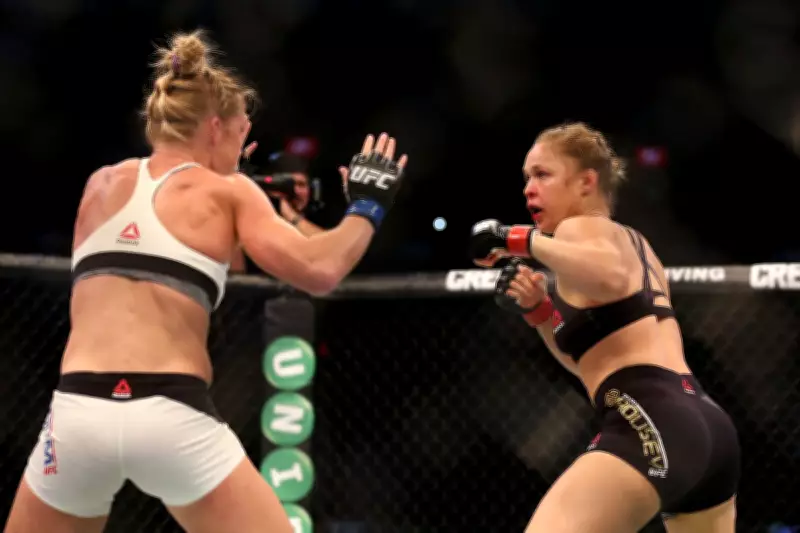 Ronda Rousey Fires Back at Holly Holm, Hints at Rematch but Stays Retired