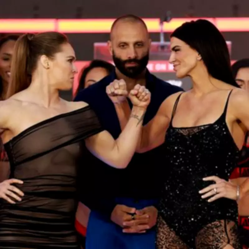 Ronda Rousey: Gina Carano Fight Will Smash Women's MMA Pay Record