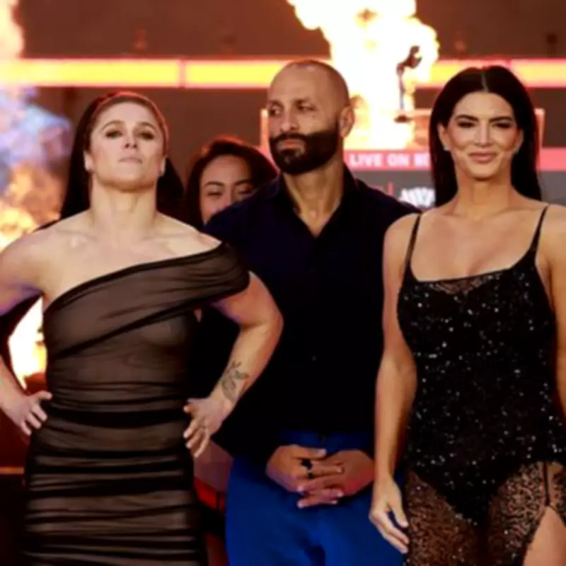 Ronda Rousey vs Gina Carano: UK Start Time and How to Watch