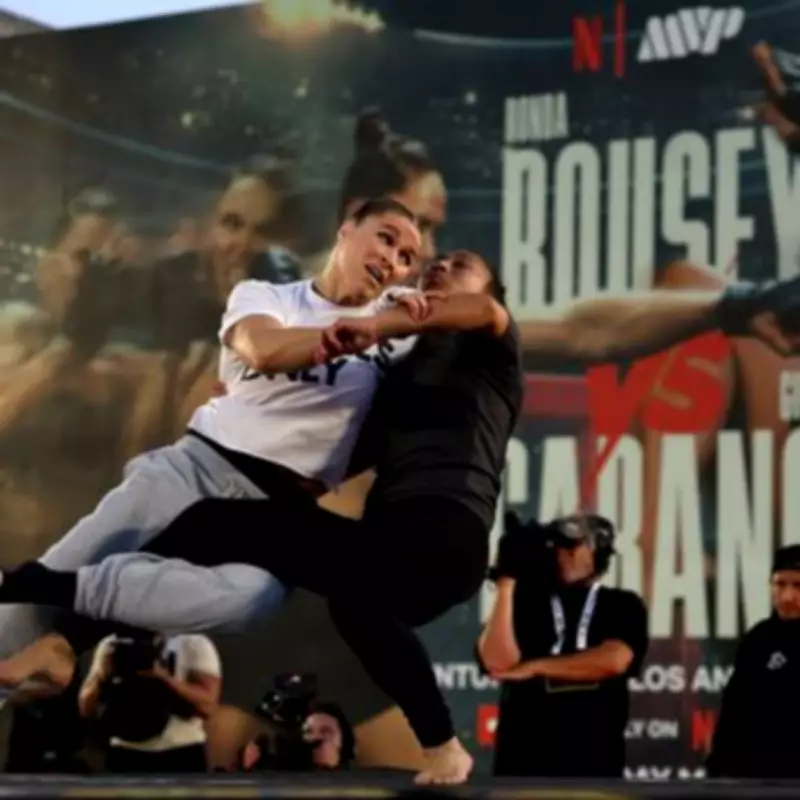 Ronda Rousey's Net Worth, Fight Fee, and Role in Gripping Drama Revealed