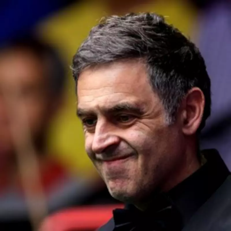 Ronnie O'Sullivan Faces Joe Perry in World Seniors Final After Previous Meltdown