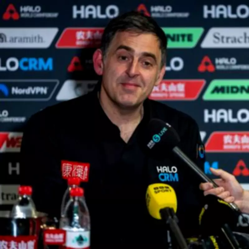 Ronnie O'Sullivan Shows True Colours With Support for Zhao and Wu
