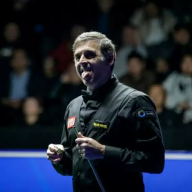 Ronnie O'Sullivan's World Seniors Snooker Debut: Date, Opponent, TV Info