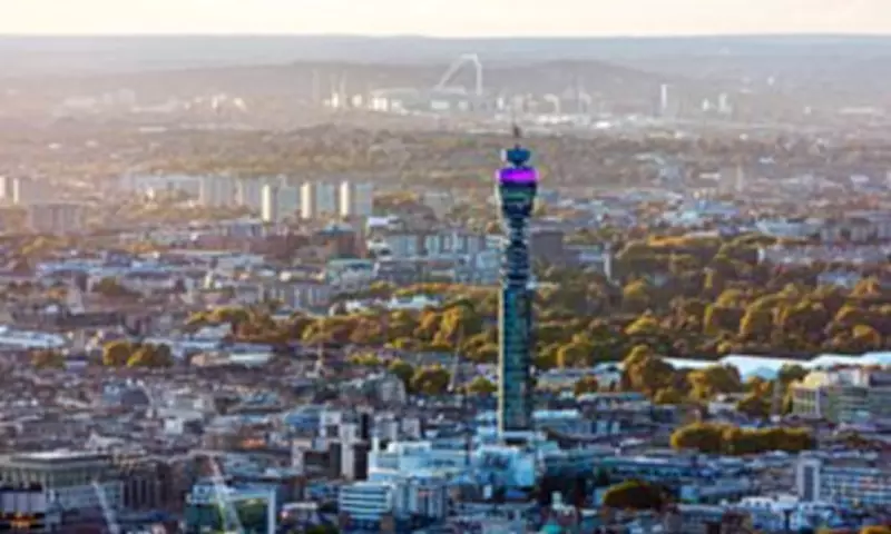 Rooftop Pool Planned for London's BT Tower Hotel Conversion